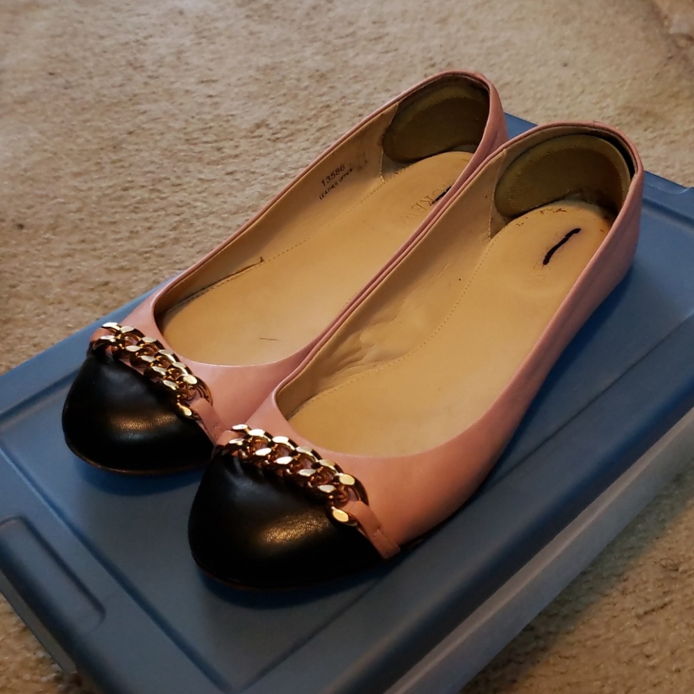 J Crew flats